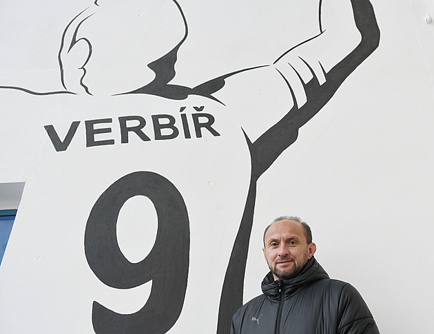 Verbíř: Už ať se probudím v nové aréně! Dřív se měl kopírovat Astrid Park