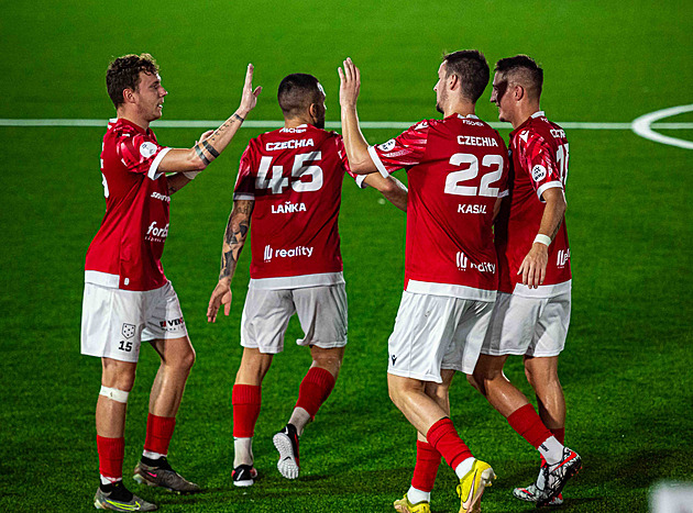 Nations Games míří do Česka. Prestižní turnaj v malém fotbale se uskuteční v Brně