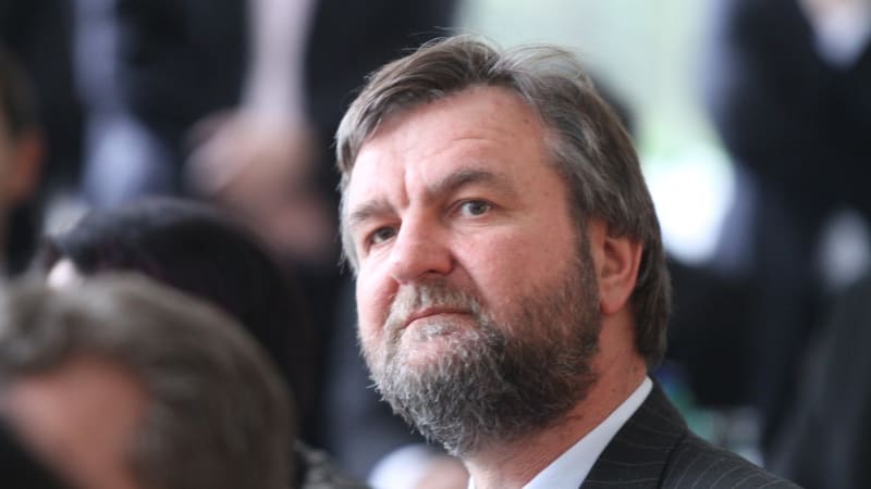 Zemřel bývalý dlouholetý poslanec ODS Petr Pleva. Jeho zápal bude chybět, napsal Fiala