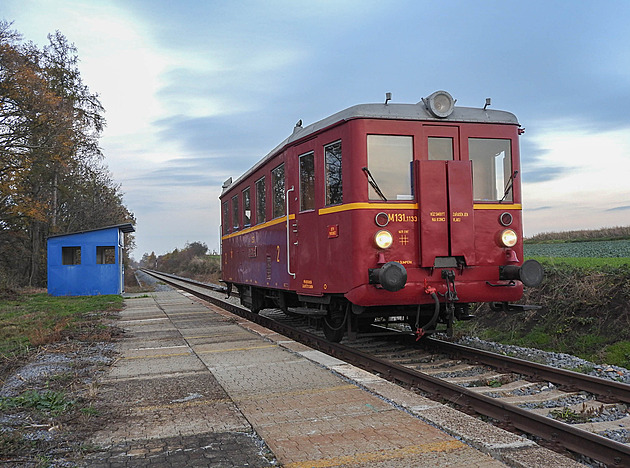 Svezte se nostalgickými a zážitkovými vlaky, máme jejich soupis