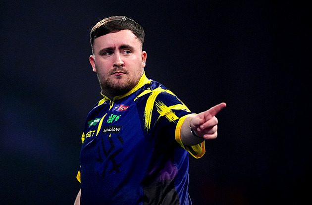 Neunesl prohru? Littler se vysmíval soupeři, ten ho nakonec doma porazil