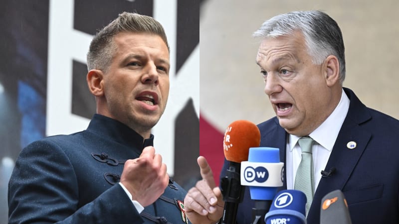 ON-LINE: Maďarsko před volbami. Orbán a Magyar naposledy míří za voliči, ozval se i Babiš