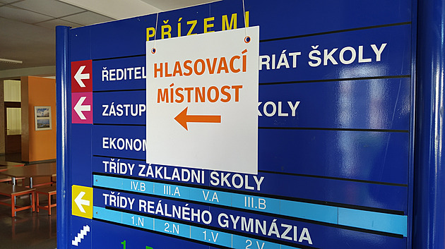 Zájem o referendum k délce bazénu byl v Prostějově malý, hlasování je neplatné