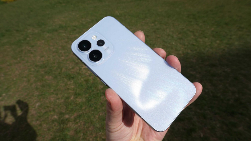 Oppo Reno 15 Pro recenze: kompaktní pracant