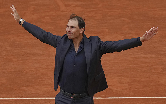 Nejsem vítěz, jsem bojovník. Netflix ukázal trailer k dokumentu o Nadalovi