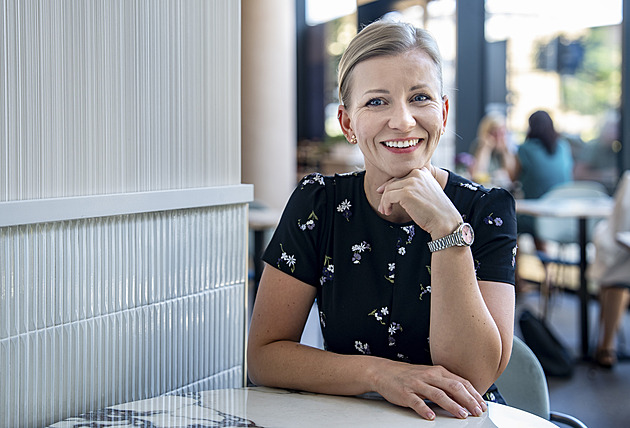 Štěstí nepadá z nebe. Je potřeba mu něco obětovat, říká cukrářka Fabešová