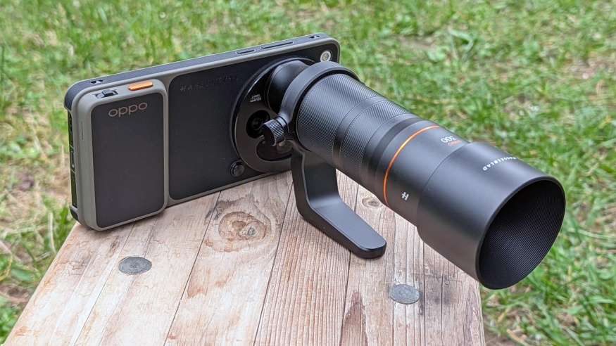 Oppo Find X9 Ultra recenze: poklekněte, král přichází