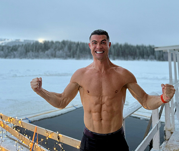 Recept na úspěch. Ronaldův bývalý kuchař přiblížil tajemství jeho formy