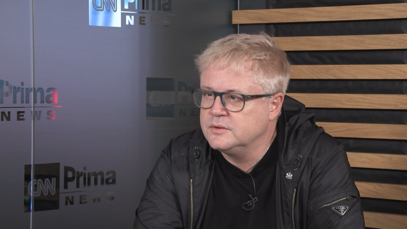 Marketér Horák po krvácení do mozku dělá pokroky. Stále však nemá vyhráno