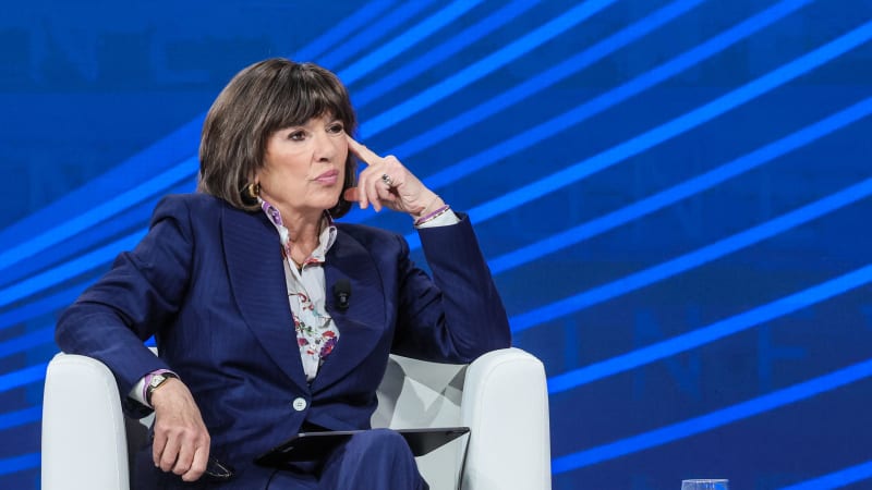 Hvězda CNN Amanpour: Vidím totální chaos a destrukci. Je stále těžší poznat, co je realita