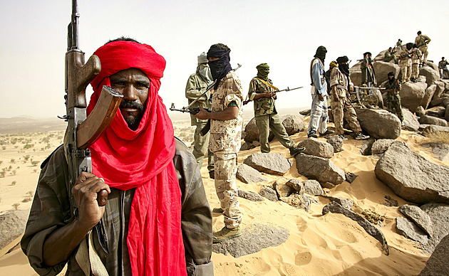 Rusové dostali výprask na Sahaře. Začíná to připomínat ztrátu Sýrie, tuší