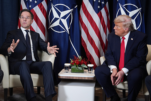 Počkejme na Trumpův konec. NATO nechce pořádat třaskavé summity tak často