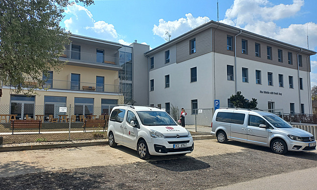 Nová kuchyně i více pokojů. Modernizace Domu klidného stáří stála 100 milionů