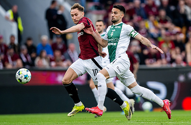 ONLINE: Sparta - Jablonec, v základu Kadeřábek, chybí Haraslín i Sochůrek