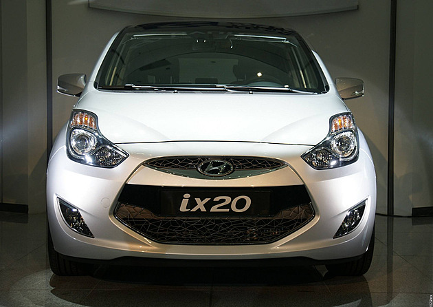 Hyundai ix20 je spolehlivý šikula. Jak postupovat v bazaru, abyste nesáhli vedle