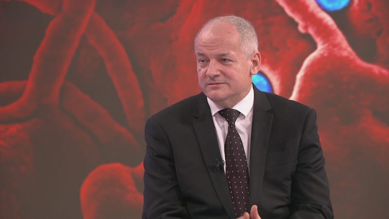 Hantavirus si nevybírá, varuje Prymula. Nakazit se podle něj můžete i ve staré garáži v Česku