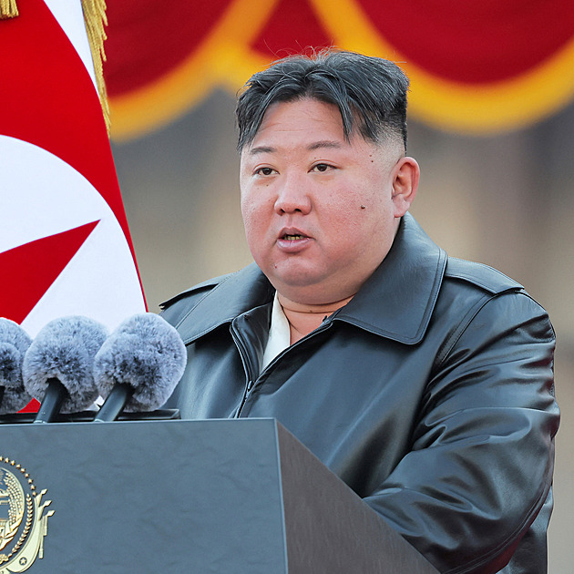 Pokud Kima zabijí, udeříme atomovkami. KLDR kvůli útoku na Írán mění ústavu