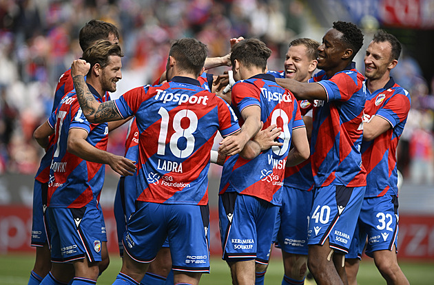 ONLINE: Plzeň - Jablonec 4:0, zvyšuje Sojka, hostům se vzdalují poháry