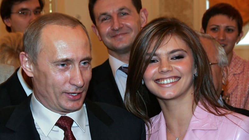 „Nedotknutelná“ Putinova milenka? Gymnastku Kabajevovou viní před šampionátem z protekce