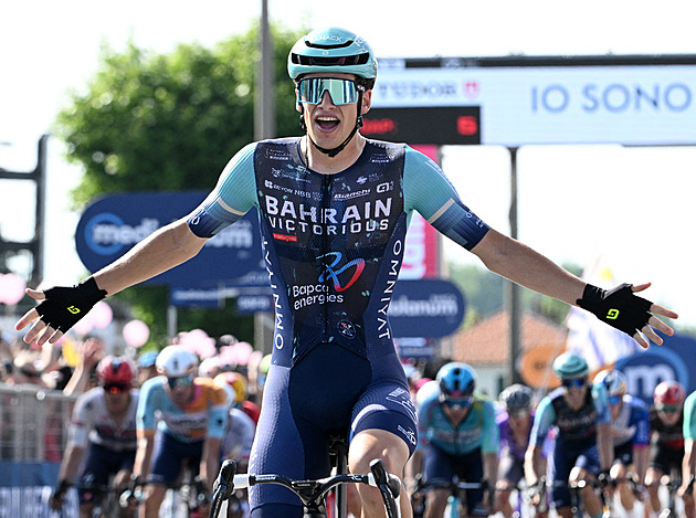 Segaert dokonale převezl peloton. Útokem těsně před cílem získává životní vítězství