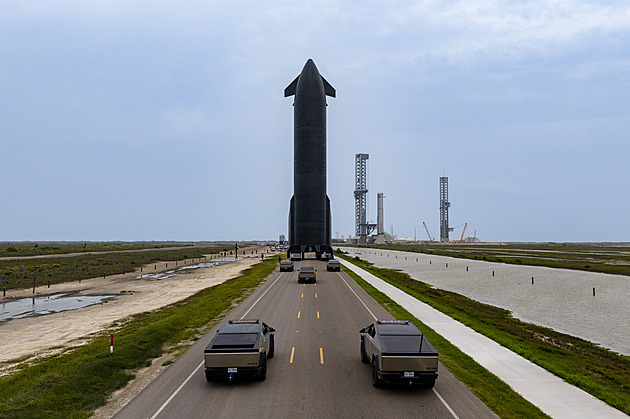 Start megarakety Starship V3 byl z technických důvodů o den odložen