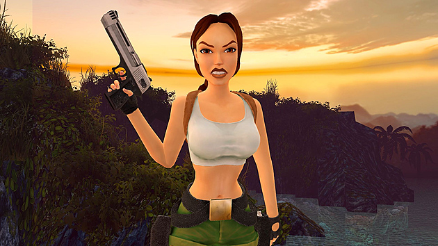 Lara Croft a Warhammer zdarma. Stahujte rychle, než akce skončí