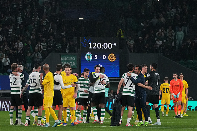 Spartě už Sporting v boji o Ligu mistrů nehrozí, jací soupeři číhají v předkolech?
