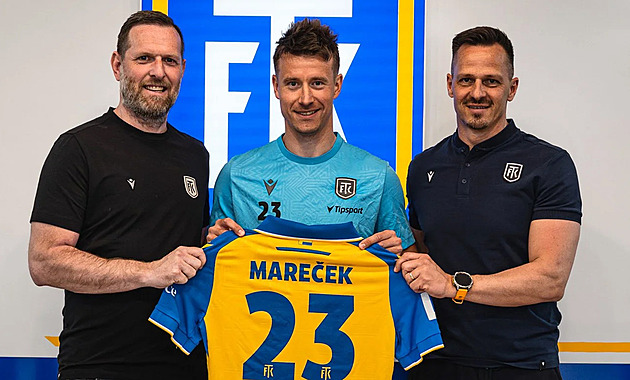 Teplice si pojistily Marečka. Čeká ho 16. sezona v lize a vstup do Klubu legend