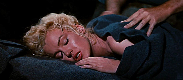 TELEVIZIONÁŘ: Jak se Marilyn Monroe málem utopila v Řece do nenávratna