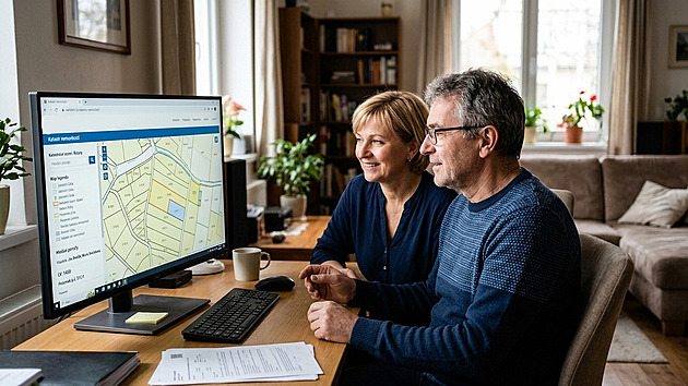 Zjistíte příjmy, zdravotní stav i jména dětí. Katastr nemovitostí vyzrazuje intimní data