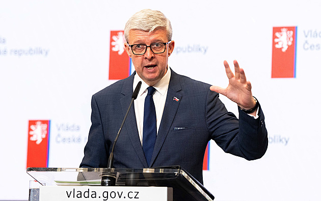 Explosia se zatím neprodává. Vláda podle Havlíčka vyhodnocuje obdržené nabídky