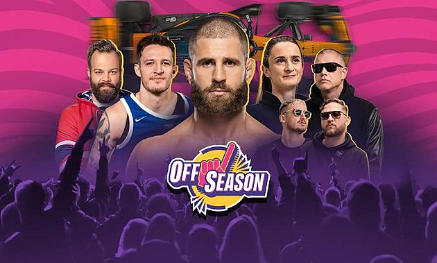 Offseason. Na sportovní festival fanoušků dorazí Sáblíková, Krejčí i Procházka