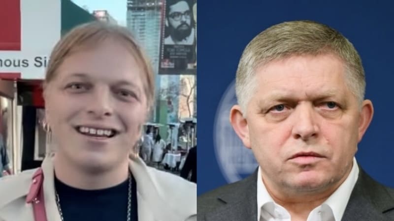 Slovenská „královna“ je doma: Známá transgender influencerka a Ficova dvojnice se už učí jazyk