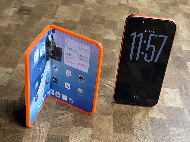 Nové iPhony prozrazené dlouho před premiérou. Akce bude jiná než doposud