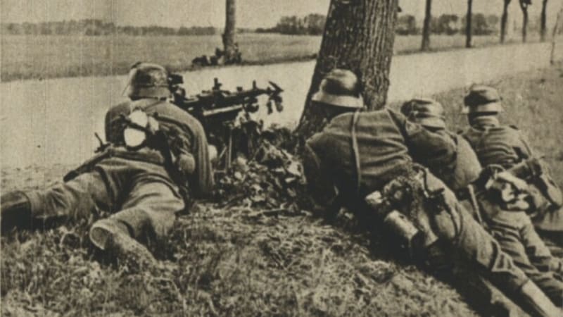 Hitler Rusko podcenil, i dnes je těžké Kreml porazit. Historik připomněl operaci Barbarossa