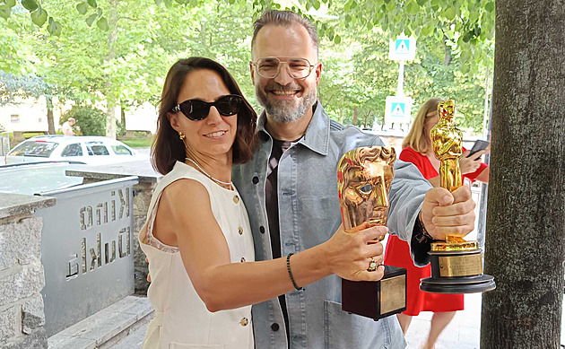Oscar v krabici na kuřata. Jak čeští producenti se svým filmem dobyli svět