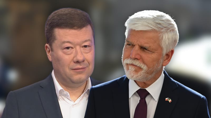 Opozice chválí rozhodnutí o cestě Pavla do Ankary. Soud je vazalem prezidenta, zuří Okamura