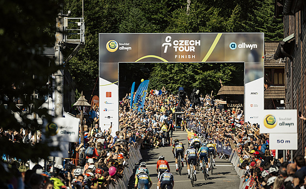 Startovní listina Czech Tour 2026: Týmy z WorldTour i domácí elita